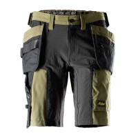Snickers 6118 AllroundWork Stretch Shorts Holster Pockets
